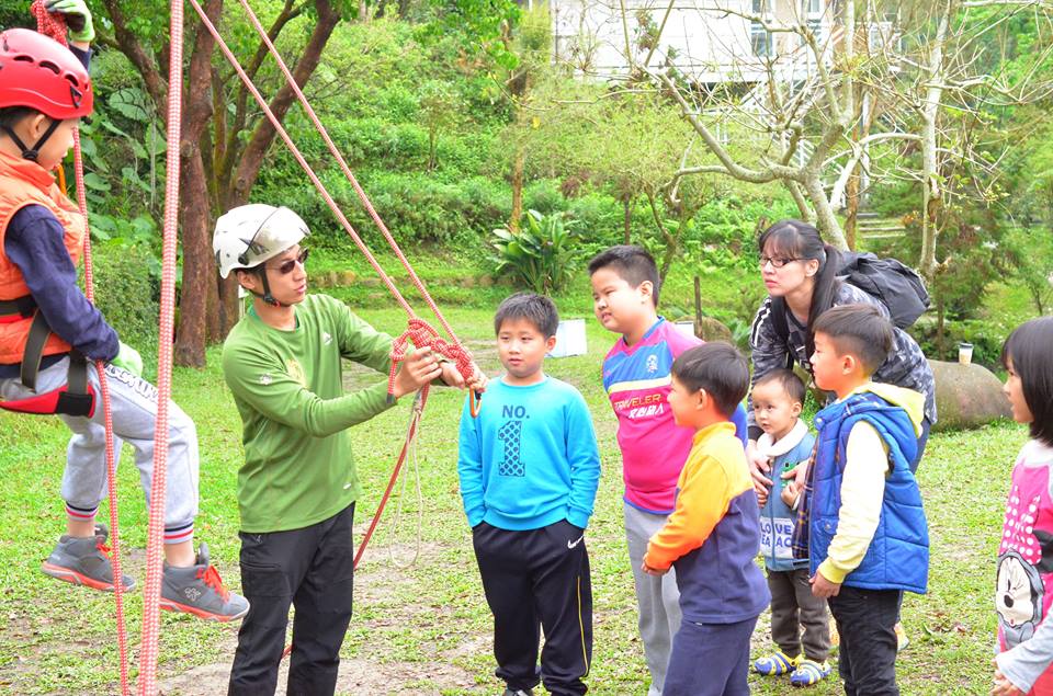 (圖)懂樹愛樹 推廣樹木環境教育